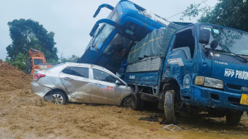 Фотография к новости: Вьетнамда тайфуннан келген шығын 3,3 млрд доллардан асты