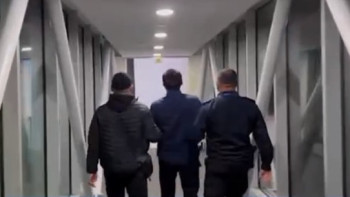 Фотография к новости: Есірткі сақтағаны үшін күдікке ілінген азамат Грузиядан экстрадицияланды