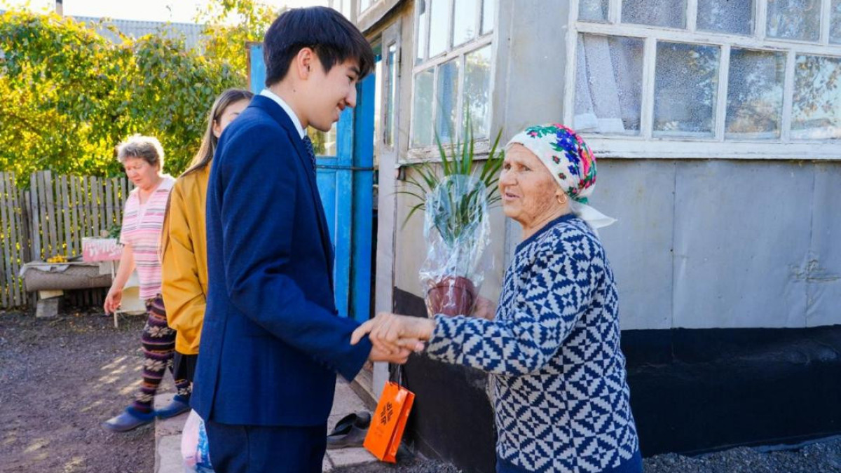  Астана қаласының әкімдігі