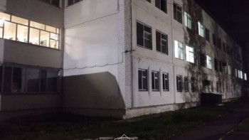 Фотография к новости: Щучинск қаласындағы оңалту орталығынан 27 науқас эвакуацияланды