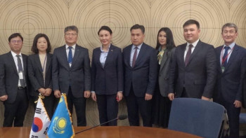 Фотография к новости: Қазақстандықтар Оңтүстік Кореяда заңды түрде жұмыс істей алады