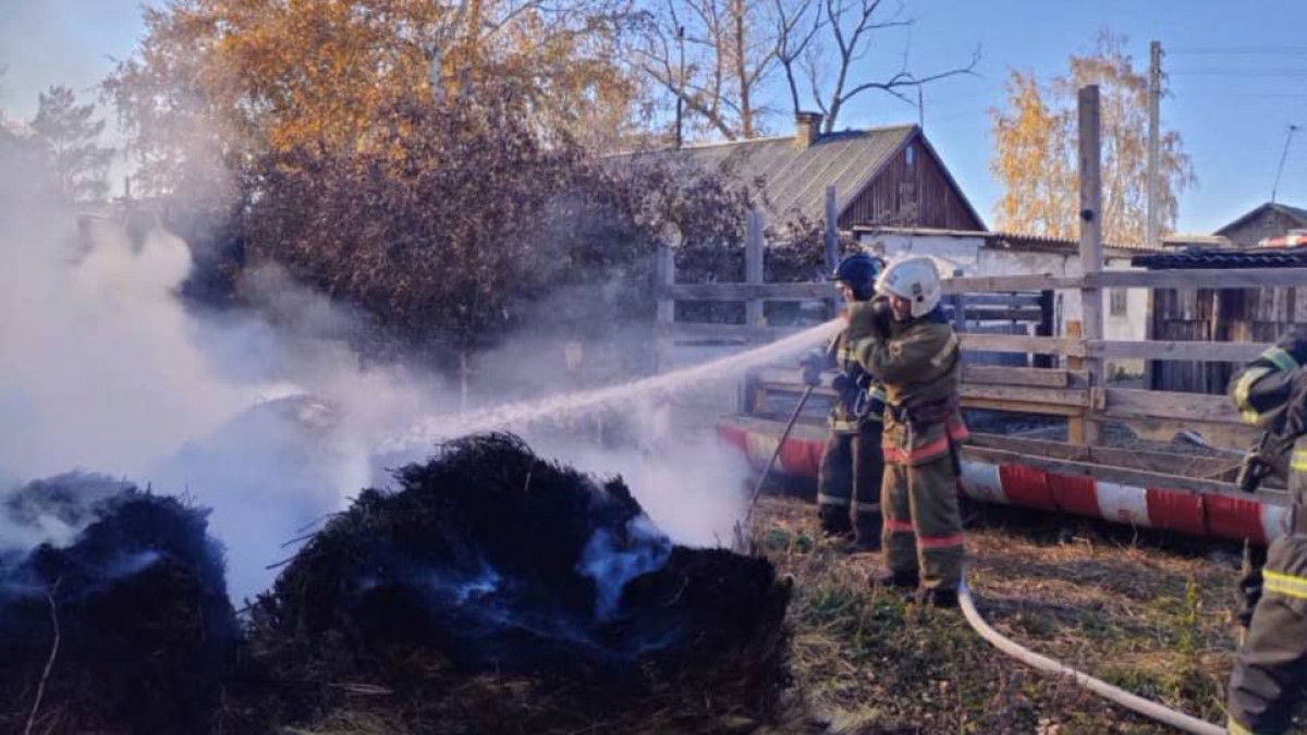  Төтенше жағдайлар министрлігінің баспасөз қызметі