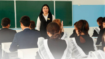 Фотография к новости: Оқу-ағарту министрлігі «Даналық ұстаздан» челленджін жариялады