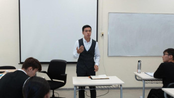 Фотография к новости: Астанада «Tanym CUP» республикалық пікірсайыс турнирі өтті