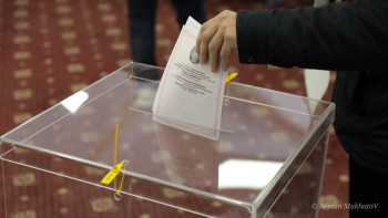 Фотография к новости: Референдумға 177 шетелдік байқаушы қатысады