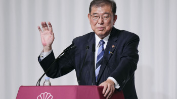 Фотография к новости: Жапония үкіметі толығымен отставкаға кетті