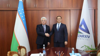 Фотография к новости: Қазақстан мен Өзбекстан мұрағат саласындағы ынтымақтастықты нығайтты