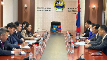 Фотография к новости: Қазақстан мен Моңғолия арасында жаңа автожол пайда болуы мүмкін