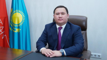 Фотография к новости: Түркістанға 1991 жылғы жаңа әкім тағайындалды