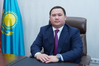 Фотография к новости: Түркістанға 1991 жылғы жаңа әкім тағайындалды