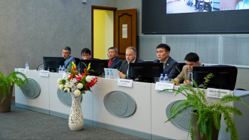 Фотография к новости: Шетелдік ғалымдар Қазақстан атом энергетикасының әлеуетіне жоғары баға беріп отыр