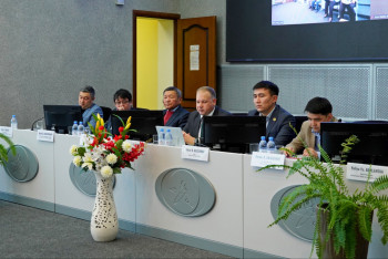 Фотография к новости: Шетелдік ғалымдар Қазақстан атом энергетикасының әлеуетіне жоғары баға беріп отыр