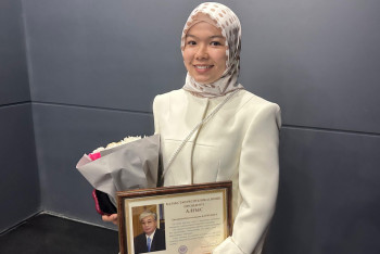 Фотография к новости: Көшпенділер ойындарының арқасында бізді спорттық қажеттіліктермен қамтамасыз етті – садақшы