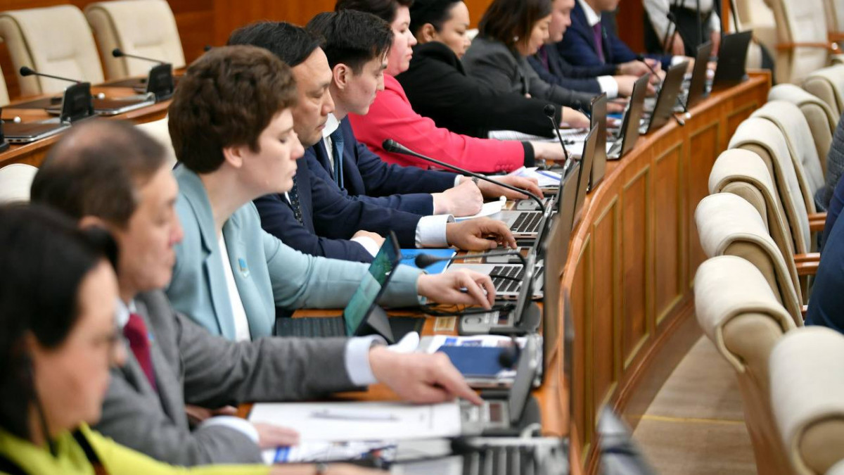  Мәжілістің баспасөз қызметі