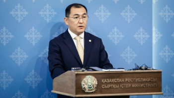 Фотография к новости: Таяу Шығыстағы қақтығыс: СІМ ресми мәлімдеме жасады