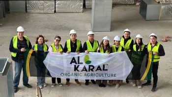 Фотография к новости: Қазақстандық өнімдер Аргентина мен Бразилияға экспортталатын болды