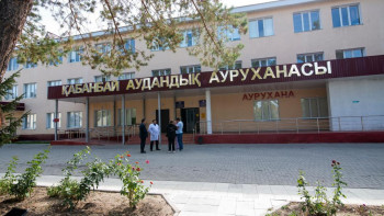 Фотография к новости: Жыл сайын Жетісу облысына 80-ге жуық дәрігер келеді