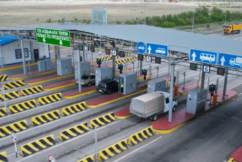 Фотография к новости: Биыл жерлестеріміз ақылы жолдармен 39 млн рет жүріп өткен