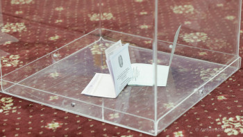 Фотография к новости: Израиль, Иран және Ливанда референдум учаскелері қызметін тоқтатты