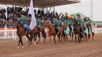 Фотография к новости: Көкпардағы дау қазақ-қырғыз байланысына әсер етпейді – СІМ