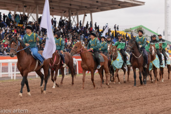 Фотография к новости: Көкпардағы дау қазақ-қырғыз байланысына әсер етпейді – СІМ