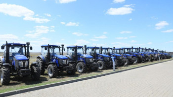 Фотография к новости: Елімізде пилоттық ауыл шаруашылығы санағы аяқталды