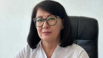 Фотография к новости: Елорданың бас санитариялық дәрігері тағайындалды