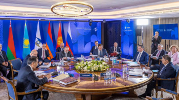 Фотография к новости: ЕАЭО елдері өнеркәсіптік кооперацияны ынталандыру шараларын қабылдап жатыр