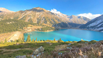 Фотография к новости: Биыл Қазақстанның қай қаласына туристер көп келген