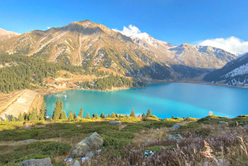 Фотография к новости: Биыл Қазақстанның қай қаласына туристер көп келген