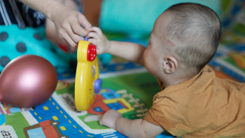 Фотография к новости: Тұңғыш бала кімге тартады