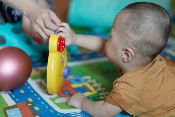 Фотография к новости: Тұңғыш бала кімге тартады