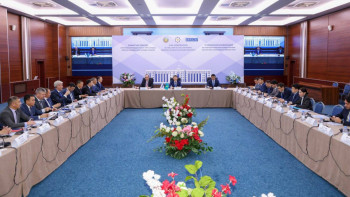 Фотография к новости: Қазақстан мен ЕҚЫҰ халықаралық конференцияда азаматтық тәркілеуді талқылады