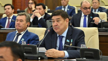 Фотография к новости: Қазақстанда өндіріс саласын қалай дамыту керек