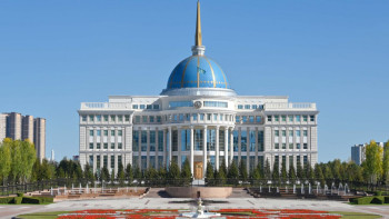 Фотография к новости: Мемлекет басшысы Сыртқы істер министрін қабылдады