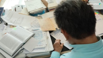 Фотография к новости: Елімізде жас қаламгерлерге арналған байқау басталды