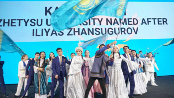 Фотография к новости: Қазақстанда алғаш рет студенттер арасындағы Enactus World Cup басталды