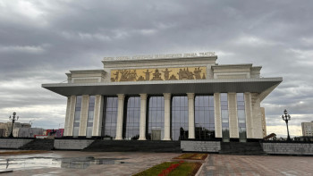 Фотография к новости: Жетісуға Түркия мен Грузиядан театрлар келеді