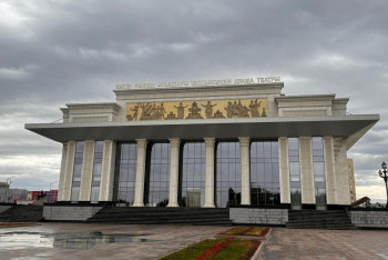 Фотография к новости: Жетісуға Түркия мен Грузиядан театрлар келеді