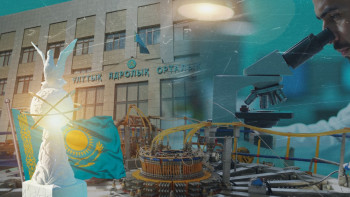 Фотография к новости: «Үстіне 400 тонналық ұшақ құласа...» - Отандық ғалымдар АЭС-тың беріктігі қалай тексерілетінін айтты