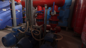 Фотография к новости: Риддерде қосымша қазандықтар іске қосылады