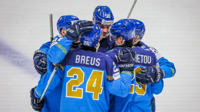 Алматыда хоккейден Азия чемпионаты өтеді