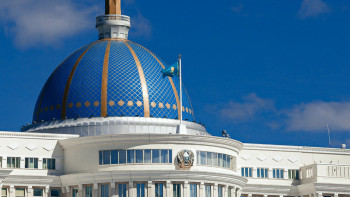 Фотография к новости: Мемлекет басшысы бірқатар заңға қол қойды