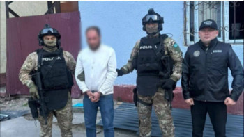 Фотография к новости: Алматы облысында ірі есірткі зертханасы жойылды