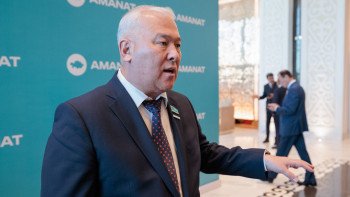 Фотография к новости: "Телеграмнан қауіптенемін". Депутат балаларға қауіпті қосымшалар туралы айтты