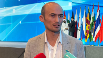 Фотография к новости: Волонтерлер қатары коронавирус кезінде көбейді – дәрігер