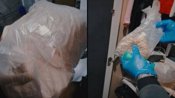 Фотография к новости: Екібастұзда синтетика өндірісі бойынша есірткі зертханасы жойылды