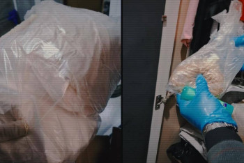 Фотография к новости: Екібастұзда синтетика өндірісі бойынша есірткі зертханасы жойылды