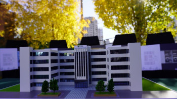 Фотография к новости: Елордада еуропалық үлгідегі студенттер жатақханасы салынады