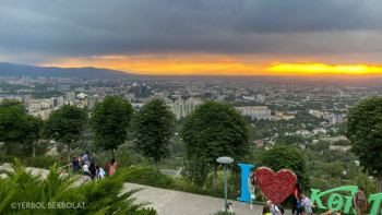 Фотография к новости: Топ-5. Биыл туристер ең көп келген қалалар қандай